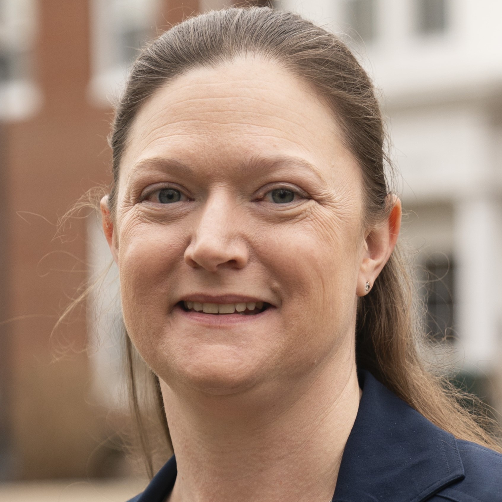 Dr. Jennifer McNally